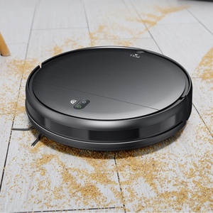 Aspirateur robot sans fil Teendow pour la maison, aspirateur robot domestique pour sols secs et humides - Product Image 1