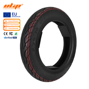 Neumático sin Cámara Cheng Shin 2.75-10 para Scooter Eléctrico, Neumático de Vacío 14X2.75, Neumáticos para Scooter de 10 Pulgadas C-917 14x2.75, Neumático sin Cámara CST - Product Image 1