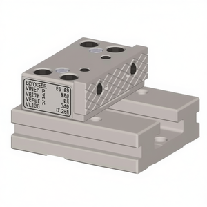 Ttake Modular Vise Extension Module With Jaw Holder For Bench Vises - Product Image 2
