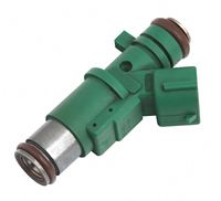 Para DAIHATSU L502S MIRA gasolina coche inyector de combustible OEM 195500-2550