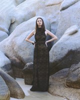 Nouvelles robes élégantes pour femmes, vente en gros, LUNARA CUTWORK COUTURE, robes à étiquette privée, robes décontractées pour femmes pour le printemps/été