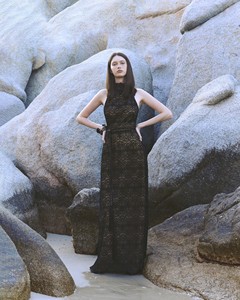 Vestidos Elegantes de Nuevo Diseño para Mujer al por Mayor, LUNARA CUTWORK COUTURE, Vestidos de Marca Privada para Mujer, Casuales para Primavera/Verano - Product Image 2