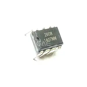 HL2608 SC2608 DIP-8直插式多功能分段开关电路芯片BOM集成电路库存