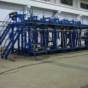 Línea de galvanizado en caliente para cables, línea de producción de cables galvanizados de alta calidad - Product Image 4