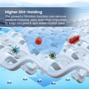 हॉट सेलिंग स्विमिंग पूल बड़े कारतूस फिल्टर अन्य पूल एक्सेसरीज फिल्टर - Product Image 4