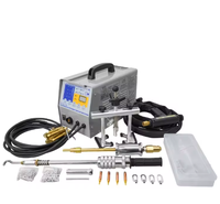 Outil de réparation de carrosserie automobile Soudeuse par points en acier inoxydable et en aluminium Moule métallique pour un soudage efficace