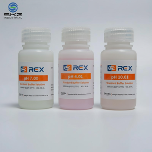 PH100B 台式实验室 <span class=keywords><strong>pH</strong></span> 计 高精度 ±0.01 <span class=keywords><strong>pH</strong></span> 0.00-14.00 mV 50 个数据集 NIST 缓冲水测试仪 化学水分析仪 - Product Image 3