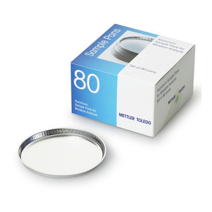 ชุดถาดตัวอย่าง TOLEDO Extra Strong 80 ชิ้น หมายเลข 11113863 เครื่องมือวิเคราะห์ - Product Image 1