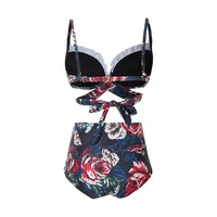 Dames Maillots de Bain Bikini Set Femmes Maillot De Bain Séparée 2022 Maillots De Bain Plage Cover-up Robes Chemise 3 Pièces Coréenne Nager Les Filles