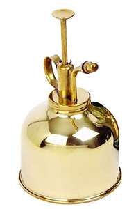 การออกแบบที่ดีที่สุดดูด้านบนย้อนยุคทองแดงและทองเหลืองต้นไม้มิสเตอร์วินเทจสำหรับบ้านและสวน - Product Image 2