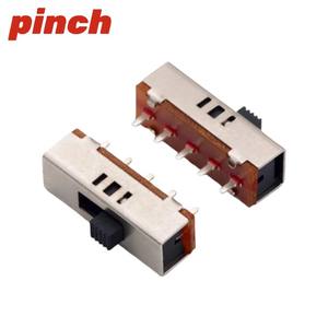 Interruptor de palanca Pinch Ss-23e03 de 5 pines y 3 posiciones, inserción vertical para taladro de pistola, accesorio oscilante de avance y retroceso - Product Image 1