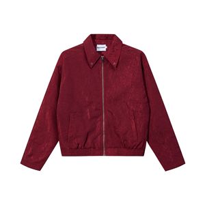 سترة رجالية بسحاب عالية الجودة بشعار مخصص ، سترة فارغة للرجال - Product Image 1