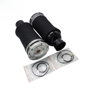 Nuevo Resorte Neumático de Repuesto 4Z7413031A para A6 Allroad Delantero Izquierdo y Derecho 4Z7616051D 4Z7616051B Amortiguador de Suspensión - Product Image 4