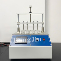 Équipement de test de durabilité des boutons, machine de test de durée de vie des boutons, machine de test de durée de vie des interrupteurs, testeur de durée de vie des touches de clavier