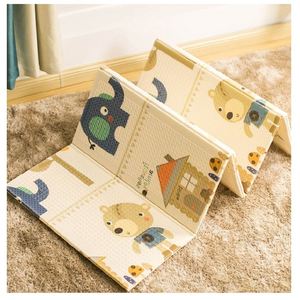 Nouveau tapis en mousse pliable <span class=keywords><strong>2022</strong></span>, tapis d'éveil pour bébé, tapis d'activités, tapis de jeu pour bébé - Product Image 2