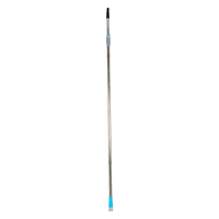 Perche télescopique légère en fibre de carbone Ruida, personnalisable, pour peinture au rouleau