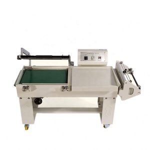 Durable Nouvelle Arrivée Semi-Automatique De Type <span class=keywords><strong>L</strong></span> Scellant Rétractable Tunnel Machine D'emballage Fabriqué En Chine - Product Image 3