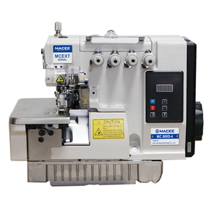 จักรเย็บผ้าโอเวอร์ล็อคระบบคอมพิวเตอร์ MC 800D-4 แบบ 4 เส้นด้าย ขับเคลื่อนโดยตรง - Product Image 1