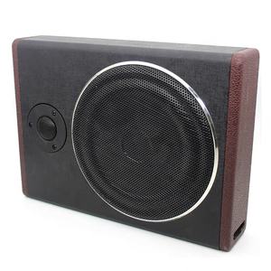 Usine en gros 12V <span class=keywords><strong>voiture</strong></span> Subwoofer Max puissance 600W mince <span class=keywords><strong>voiture</strong></span> <span class=keywords><strong>basse</strong></span> Subwoofer actif <span class=keywords><strong>plat</strong></span> Subwoofer pour voitures - Product Image 4