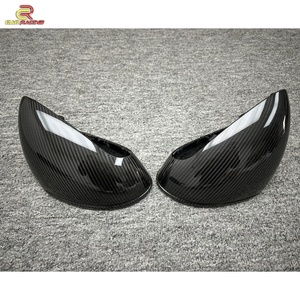 Dry Carbon Fiber Side <b>Mirror</b> Cover (Replacement) for Porsche Carrera 991 911 2012-2018 Carbon Rear Cap <b>Shell</b> Exterior Car Parts - Product Image 6