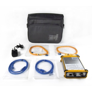 Tester <span class=keywords><strong>di</strong></span> Rete MINI 10G TQ-MINI-30 con WIFI Integrato, <span class=keywords><strong>Test</strong></span> <span class=keywords><strong>di</strong></span> Connettività e Larghezza <span class=keywords><strong>di</strong></span> Banda per 10M/100M/1000M/10G PHY, MAC, IP Loopback - Product Image 5
