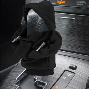 MESOROCK Universal Multicolor Shifter felpa con cappuccio Levier De Vitesse Simple Elegant Fit for Men o Women Car Shifter felpa con cappuccio - Product Image 3