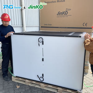 JINKO Tiger NEO N-Type <span class=keywords><strong>54HL4</strong></span>-<span class=keywords><strong>B</strong></span> 415W แผงโซลาร์สีดำล้วนสีดำล้วน - Product Image 4