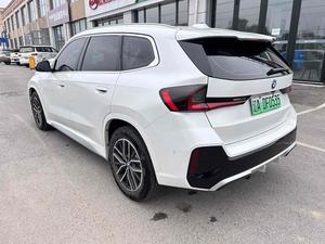 [No.25 <span class=keywords><strong>BMW</strong></span> 009] 2024 d'occasion <span class=keywords><strong>BMW</strong></span> IX1 <span class=keywords><strong>X</strong></span> Drive 25L <span class=keywords><strong>X</strong></span> Edition Blanc de Uniland Motors Voiture d'occasion SUV en Chine Bon état - Product Image 6