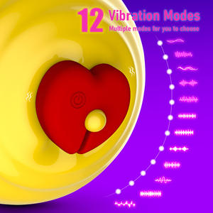 Scarletsin D-160 Line pink Kiss Nipple Clip Breast Nipple Tip Sans Trace, à porter, pour massage et flirt, œuf vibrant érotique - Product Image 5