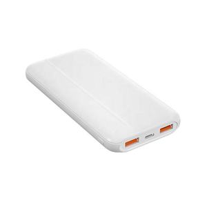 2022 <span class=keywords><strong>innovation</strong></span> new <span class=keywords><strong>design</strong></span> QC3.0 power bank 10000mAh Dual USB 22.5W power station di ricarica super veloce con luci a led - Product Image 3