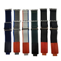 Nylon mat doux avec fermeture auto-agrippante réglable, confortable à porter toute la journée avec un ajustement sûr et personnalisé