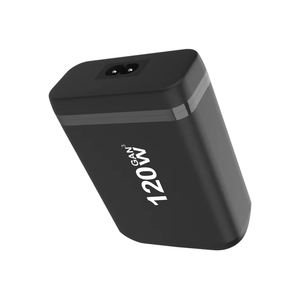 Cargadores multifunción 120W Gan cargador de pared estación de carga más vendida <span class=keywords><strong>para</strong></span> <span class=keywords><strong>iPhone</strong></span> 15 14 <span class=keywords><strong>13</strong></span> Pro Max dispositivos electrónicos de escritorio - Product Image 5