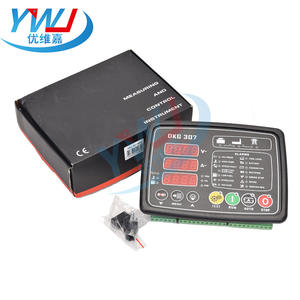 Panel de Control de Arranque y Parada Automática DATAKOM DKG307, Piezas de Repuesto para Generador Diésel, Arrancador de Motor - Product Image 2