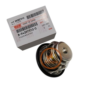 Thermostat de liquide de refroidissement 8-94397310-0 Chevy GMC T6500 T7500 7.8L 99-01 - Product Image 3