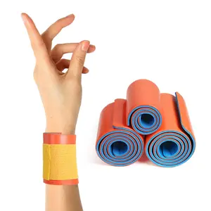 Medical Emergency <strong>First</strong> <strong>Aid</strong> Waterproof Tactical Aluminum Fracture Flexible <strong>Splint</strong> - Product Image 1