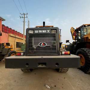 Usado Lingong Sdlg956l Cargador China Lingong 5 Ton Lg956 Cargador de ruedas - Product Image 3