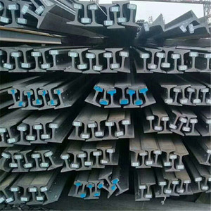 Rail de chemin de fer léger Ansteel 30KG 43KG norme GB pour grue et utilisation en mine - Product Image 4