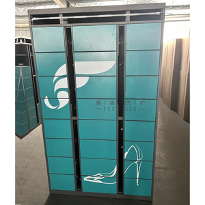 Gabinete inteligente <span class=keywords><strong>de</strong></span> China, casillero <span class=keywords><strong>de</strong></span> paquetes inteligente, casillero <span class=keywords><strong>de</strong></span> <span class=keywords><strong>entrega</strong></span> <span class=keywords><strong>de</strong></span> paquetes inteligente, autoservicio <span class=keywords><strong>de</strong></span> <span class=keywords><strong>trabajo</strong></span> 7/24 (<span class=keywords><strong>entrega</strong></span> y recogida) - Product Image 5