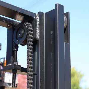 รถยกไฟฟ้าแบบ Reach <span class=keywords><strong>Truck</strong></span> รับน้ำหนัก 2.5 ตัน เหมาะสำหรับการปรับปรุงประสิทธิภาพคลังสินค้าในทางเดินแคบ - Product Image 6