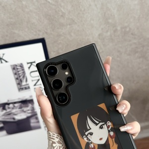 NFC E Inchiostro Display Custodia per Telefono Intelligente per iPhone 16 15 14 <span class=keywords><strong>13</strong></span> Pro Max DIY Cover per <span class=keywords><strong>Samsung</strong></span> S25 S24 Ultra - Product Image 4