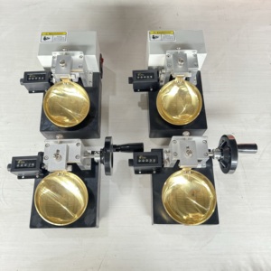 Motorisierte Atterberg-Fließgrenzenmaschine mit Zähler - Product Image 2