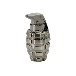 2024 nouveauté métal <span class=keywords><strong>grenade</strong></span> à main en forme de clé USB 2.0 haute vitesse 2GB 4GB 1GB capacités bâton et OTG Style personnalisé usb - Product Image 3
