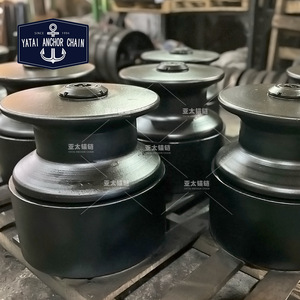 โซ่สมอเรือยี่ห้อ Yatai พร้อมลูกกลิ้งเหล็กสำหรับเรือ สามารถปรับแต่งได้ - Product Image 2