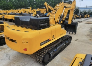 Excavadora LIUGONG 952E usada a la venta 50 Ton 952 Crawler - Product Image 2