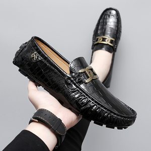 Mules <span class=keywords><strong>demi</strong></span>-chaussures à bout pointu, légères, respirantes, antidérapantes, à enfiler, <span class=keywords><strong>pour</strong></span> l'été, l'automne et l'hiver - Product Image 5