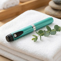 Appareil de soin anti-rides portable, nouveau stylo magique pour massage des yeux, petit équipement de beauté pour le visage, éliminateur de rides et de tatouages.