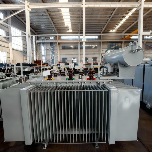 Best Price Hongwei Three Phase Power Distribution Transformer 3000 KVA 1250kva-2000kva Oil Immersed 110v-10kV Low Voltage
