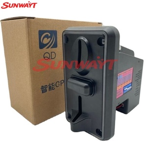 Selector de Monedas QD-8T de Alta Calidad en Oferta, Precio de Fábrica, Aceptador de Monedas Múltiples para Máquinas Expendedoras y de Juego - Product Image 2