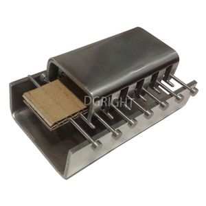 Testeur de compression FCT ECT PAT Ring Crush et Edge pour boîtes en carton ondulé - Product Image 6