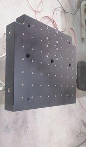 CNC Granite Base Machine Componentes Ferramentas de Medição e Medição para Granite Machinery Parts - Product Image 4